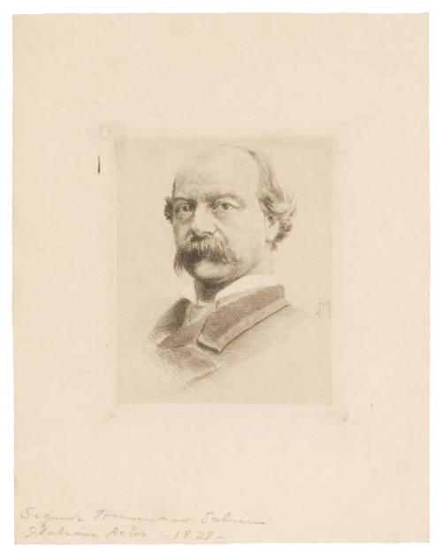 Signor Tommaso Salvini