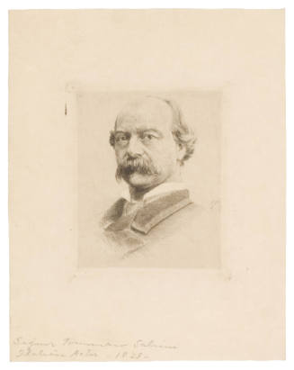 Signor Tommaso Salvini