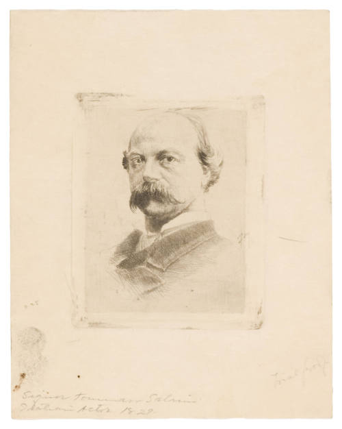 Signor Tommaso Salvini