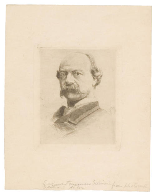 Signor Tommaso Salvini