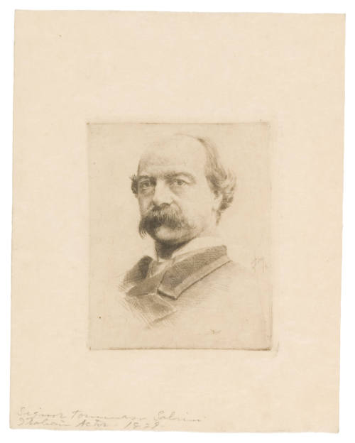 Signor Tommaso Salvini