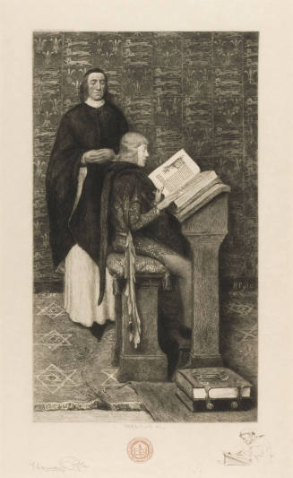 Richard Debury and the Young Edward III