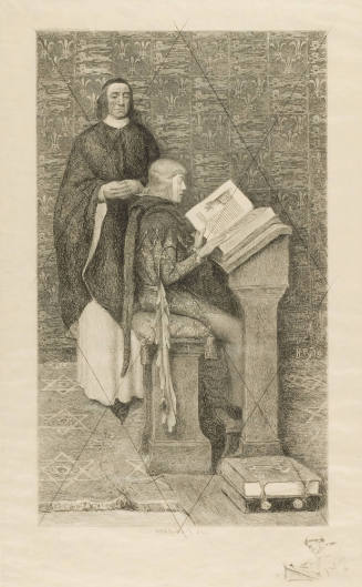 Richard Debury and the Young Edward III