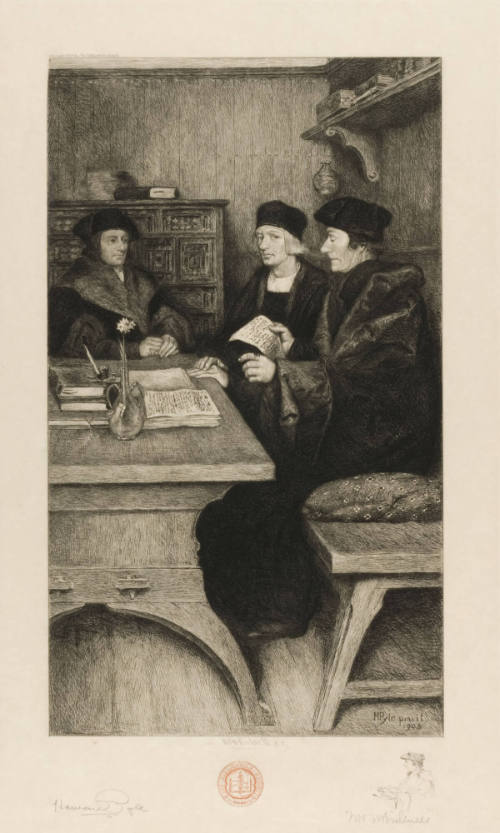 Erasmus, Colet and More