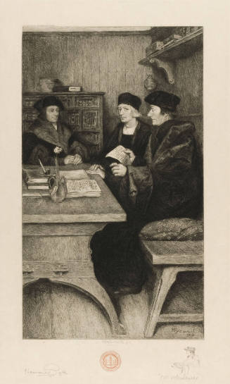 Erasmus, Colet and More