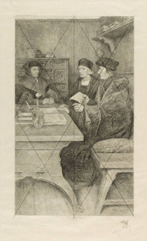 Erasmus, Colet and More