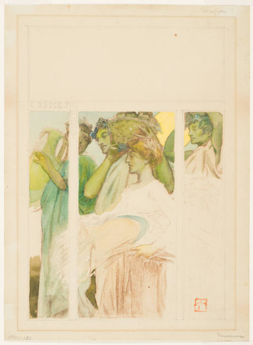 Design for Magaziner Cover (Harvest)