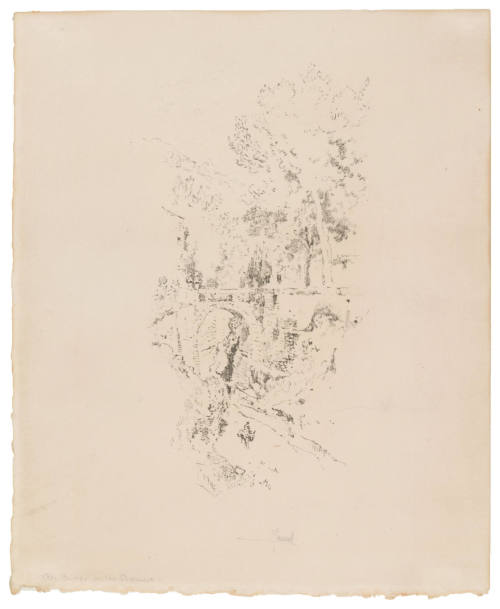 The Bridge on the Darro