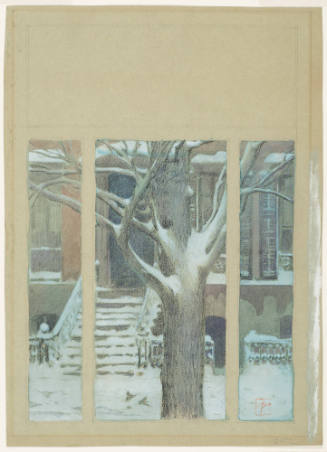 Grove Street, Winter