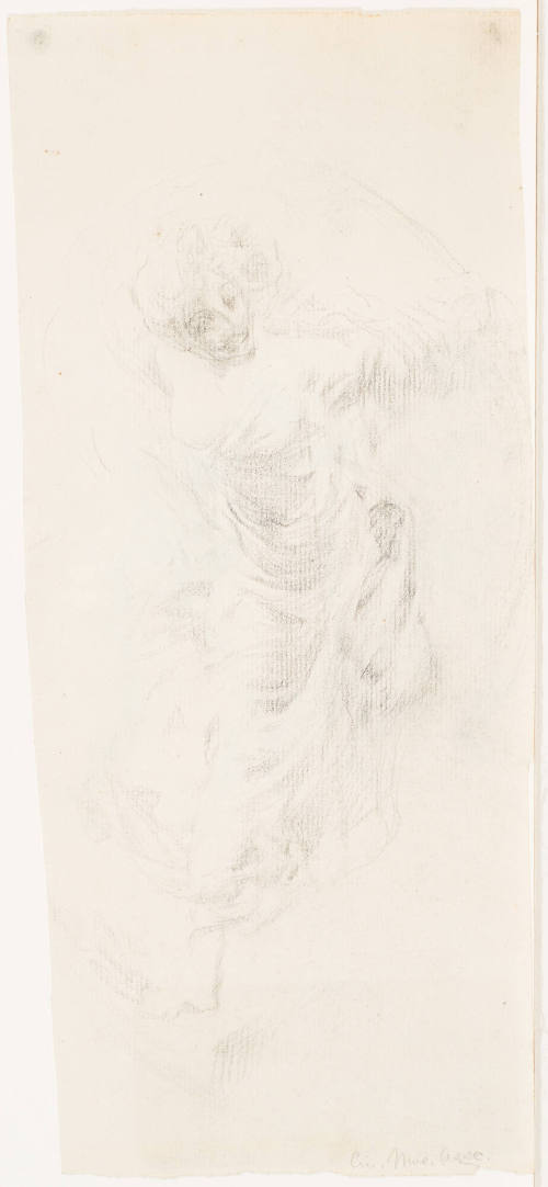 Study for Mural