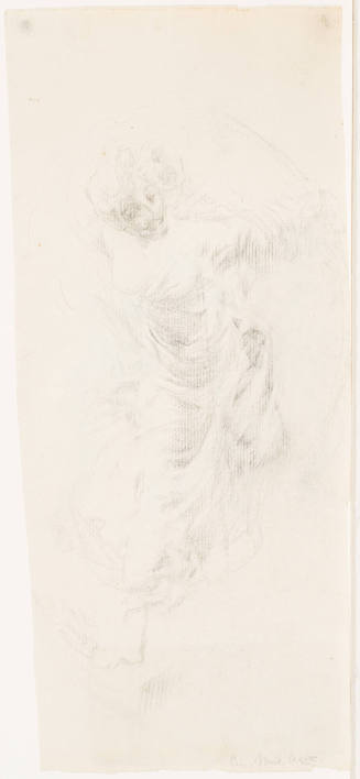 Study for Mural