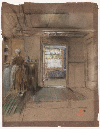 The Young Housekeeper