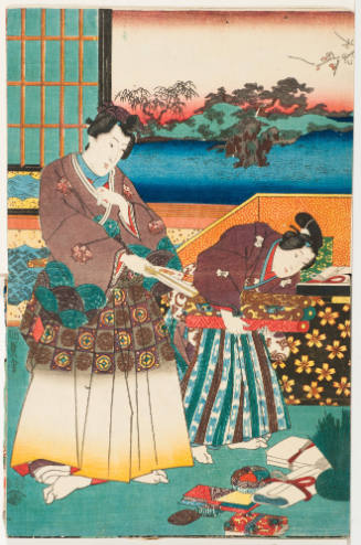 Looking at Treasures