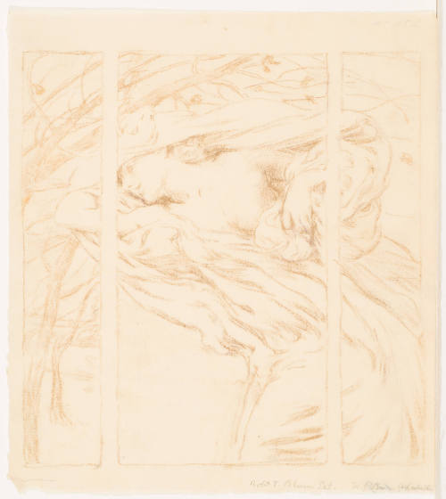 Study for Magazine Cover