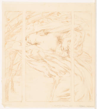 Study for Magazine Cover