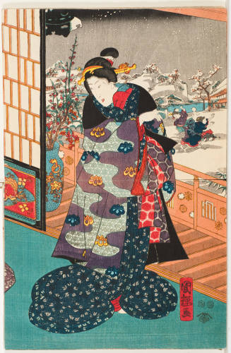 Standing Woman