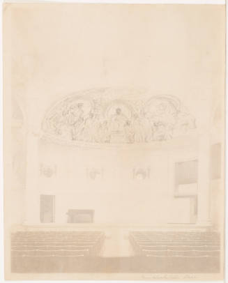 Study for Mural