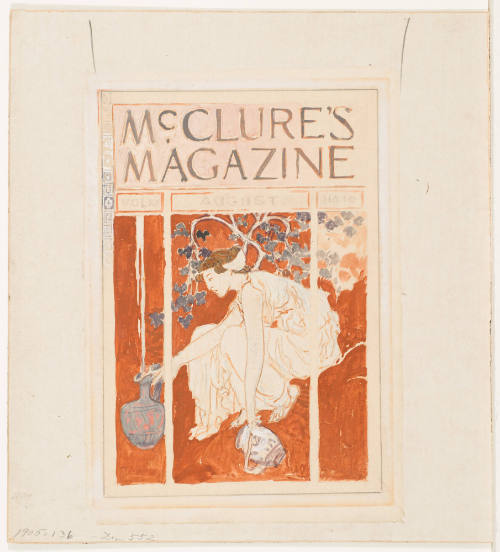 Design for Magazine Cover