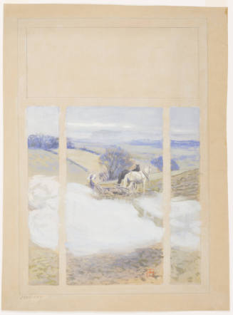 Study for Magazine Cover