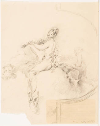 Study for Mural