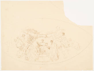 Study for Mural