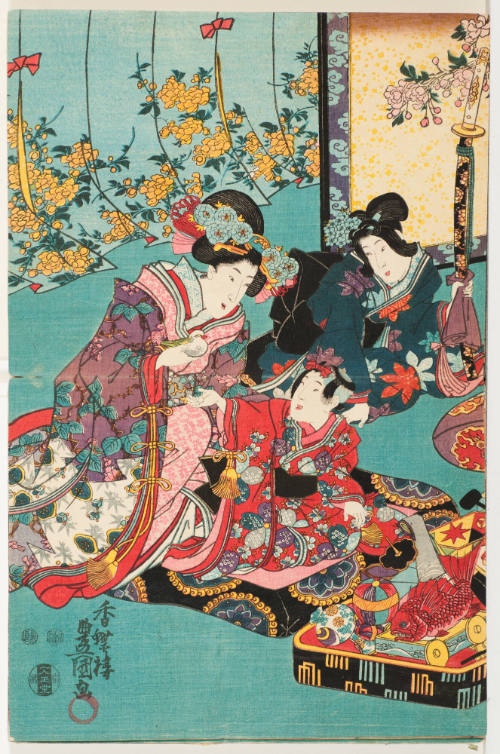 Preparing for Boys' Day