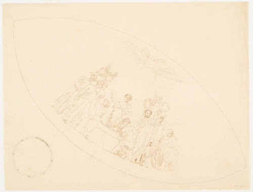 Study for Mural