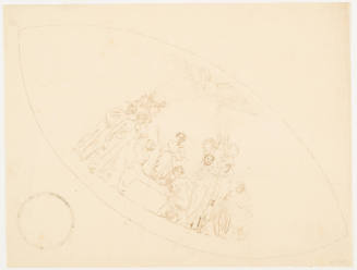 Study for Mural