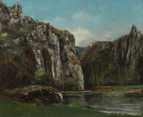Gustave Courbet
