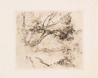 On the Thames, England