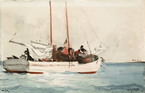 Winslow Homer