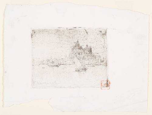 Salute (Small Plate)