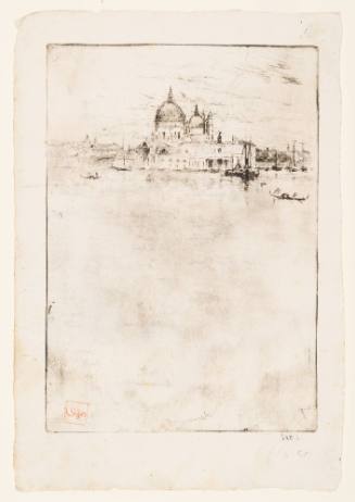 Salute (Large Plate)