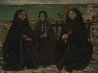 Mourning, Brittany