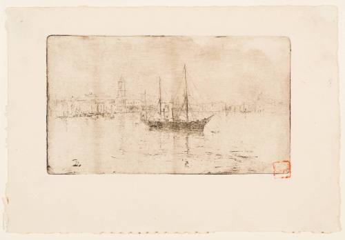 The Grand Canal (Small Plate)