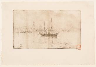 The Grand Canal (Small Plate)