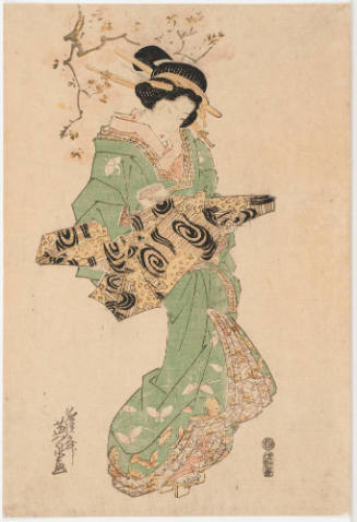 Geisha Adjusting Sash