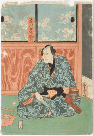 Actor as Hanakawado No Sukeroku