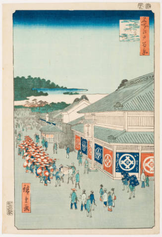 No. 13, Hirokōji Avenue, Shitaya (Shitaya Hirokōji)