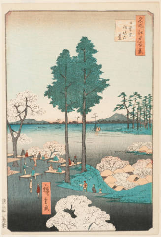 No. 15, Suwa Bluff, Nippori (Nippori Suwanodai)