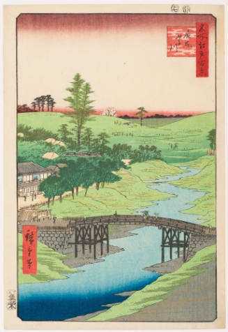 No. 22, Furi River, Hiroo (Hiroo Furukawa)