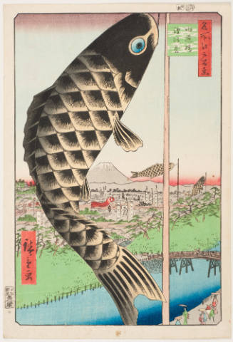 No. 63, Suidō Bridge, Surugadai (Suidōbashi Surugadai)