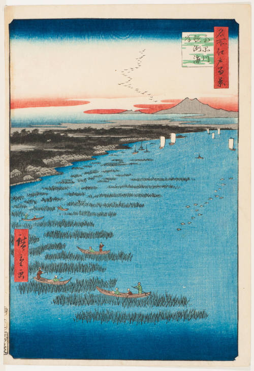 No. 109, Samezu Sheahore, South Shinagawa (Minami Shinagawa Samezukaigan)