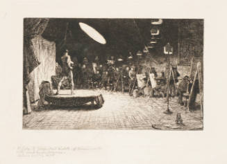 Life School, Royal Academy