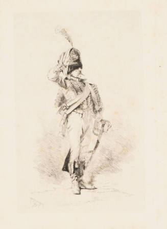 The Salute [Le salut]