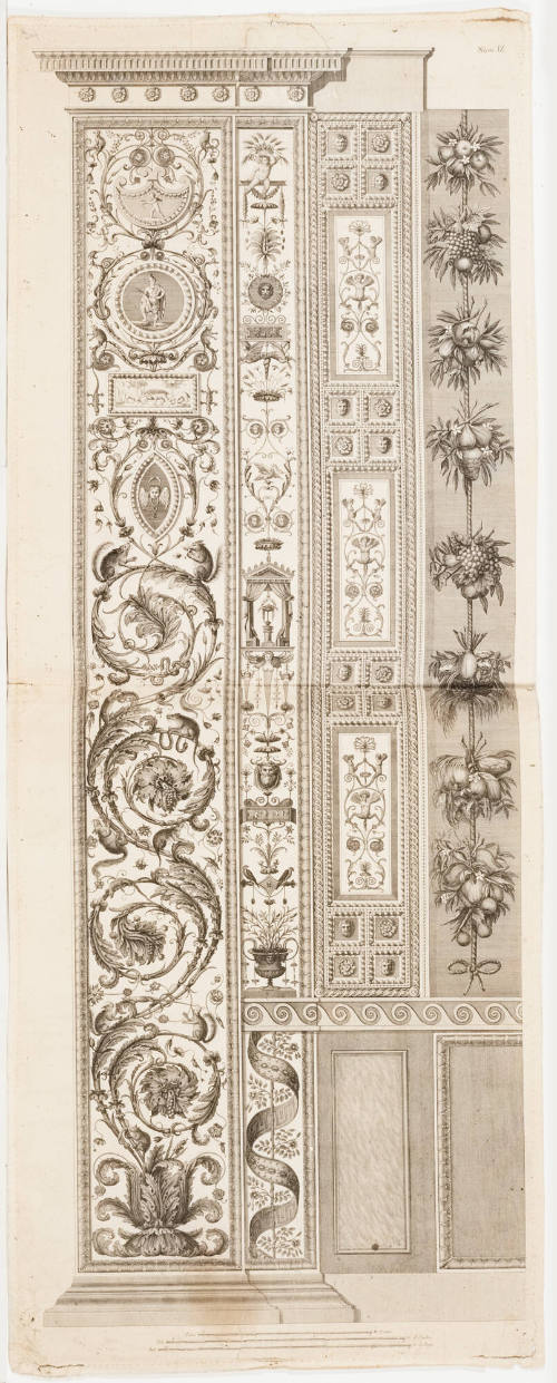 Le Logge Di Raffaele