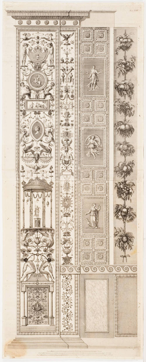 Le Logge Di Raffaele