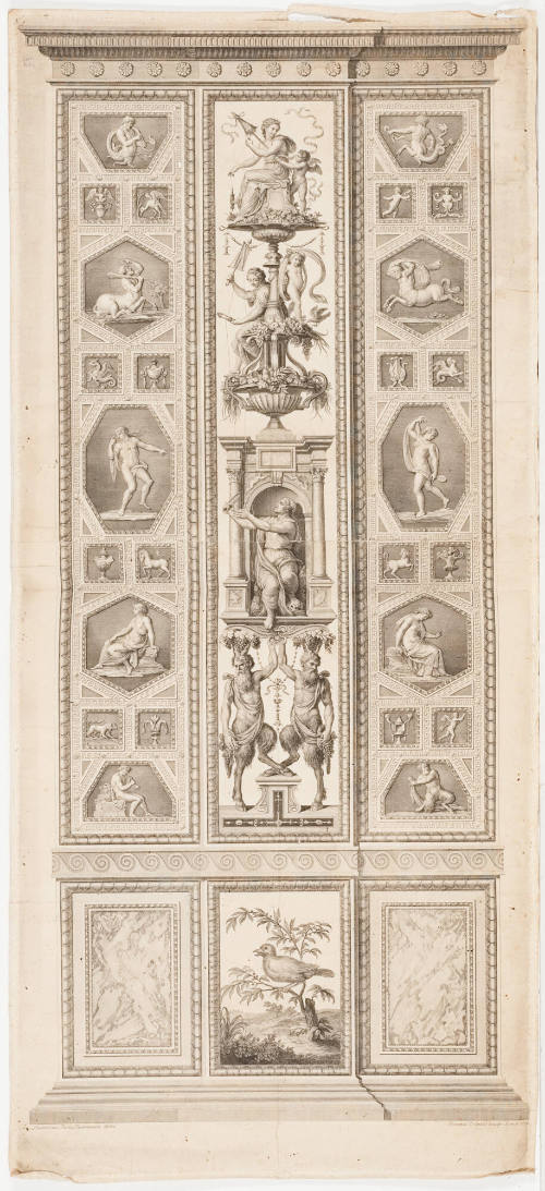 Le Logge Di Raffaele