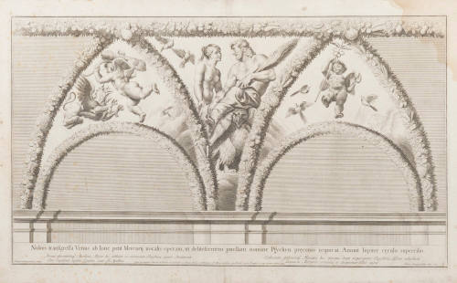 Venus Imploring Jupiter