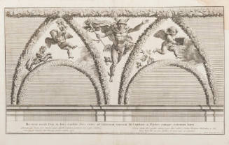 Mercury Descending from Olympus
